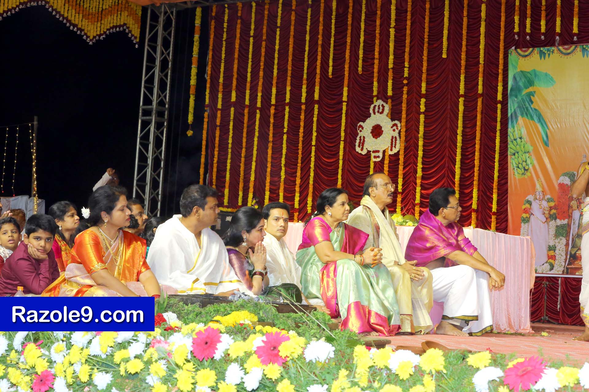 Srinivasa Kalyanam - vegivaaripalem - 2026